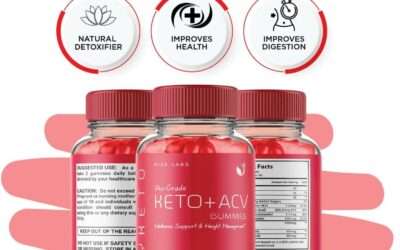 (2 Pack) Joy Keto ACV Gummies Advanced Weight Loss review