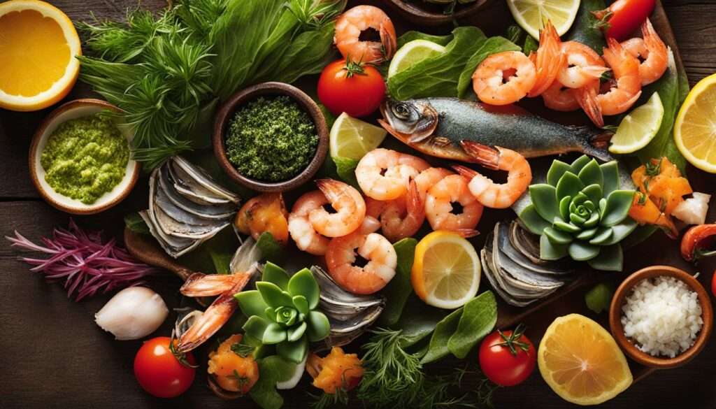 Low-Fat Seafood Recipes