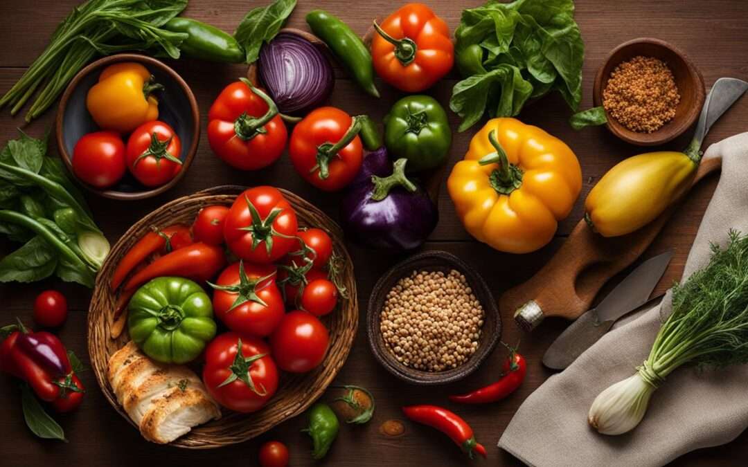 Mediterranean diet weight loss recipes