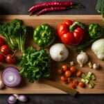 Vegetarian weight loss recipes