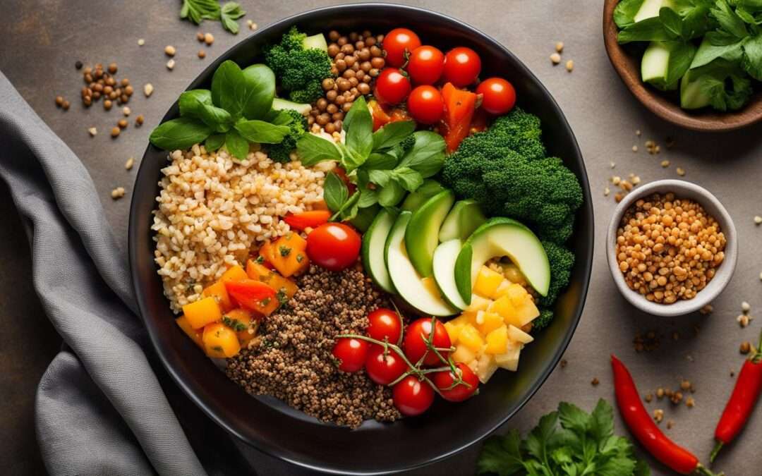 Delicious Weight Loss Bowl Recipes for a Healthy Life