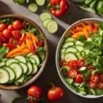 Weight loss salad recipes