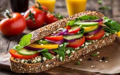 Delicious Weight Loss Sandwich Recipes for Healthy Living