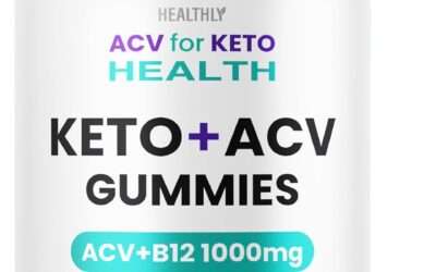 Acv for Keto Health Gummies Review