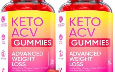 Advanced Keto ACV Gummies Review
