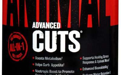 Animal Cuts Thermogenic Fat Burner Review