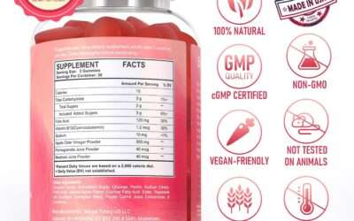 Apple Cider Vinegar Gummies Review