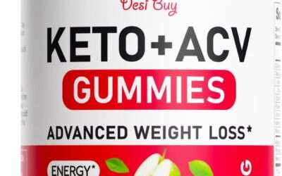 Desi Buy Keto ACV Gummies Advanced Wеight Lоss Review