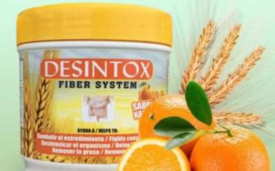 Desintox Fiber (Orange) Review