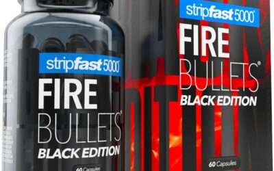 Fire Bullets Black Edition Review