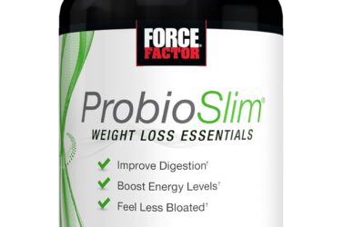 FORCE FACTOR ProbioSlim Weight Loss Essentials Review