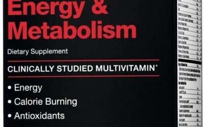 GNC Mega Men Energy Metabolism 90 Caplets Review