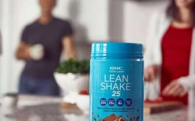 GNC Total Lean Shake 25 Protein Powder Review