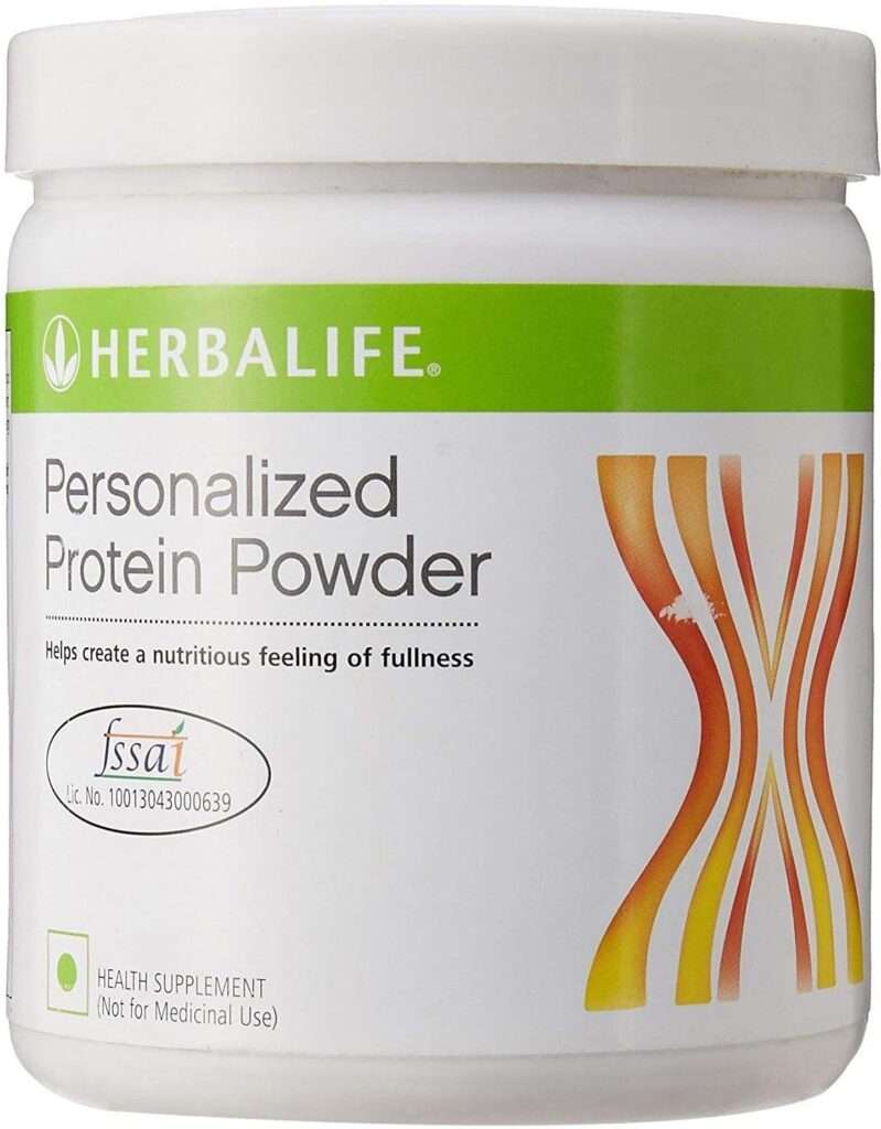 Herbalife Personalized Protein Powder, Unflavored (360G)