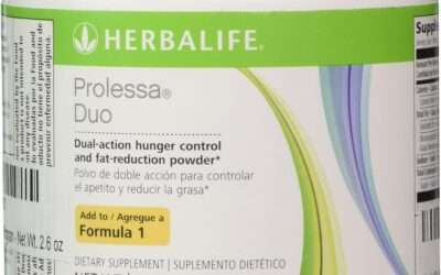 Herbalife Prolessa Duo 7 Day Program Review