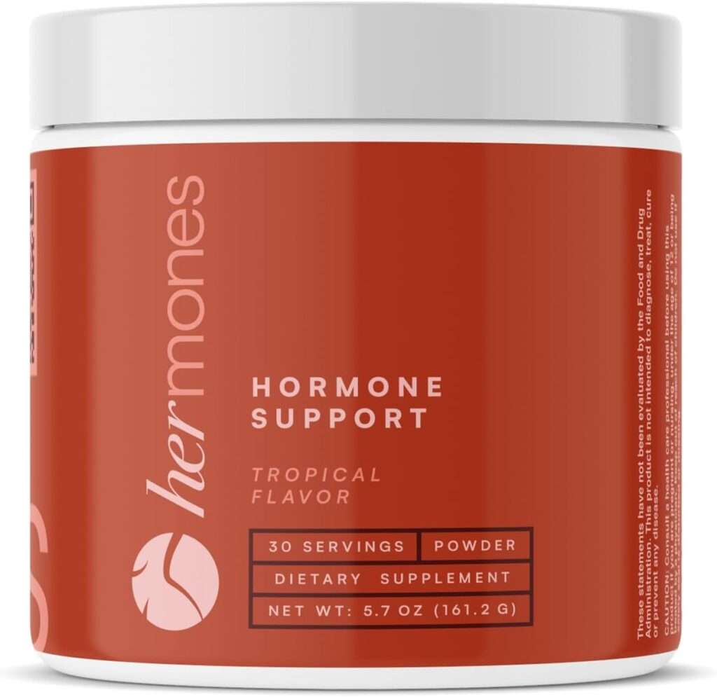 Hormone Balance for Women - PMS Relief - Helps w/Bloating, Weight Management, PCOS, Menopause, perimenopause. Estrogen, progesterone,  Thyroid Support. Cortisol Manager - Hormone Harmony.