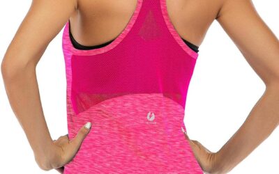 ICTIVE Workout Tank Tops Review