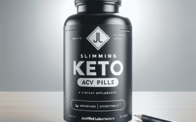 Justified Laboratories Slimming Keto ACV Pills Review