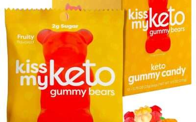 Keto Gummies Candy Review