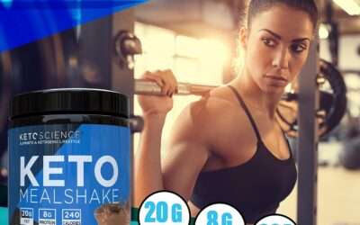 Keto Science Ketogenic Meal Shake Review