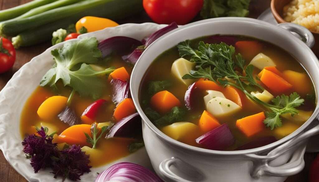 low-fat soup recipes