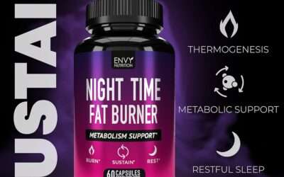 Night Time Fat Burner Review