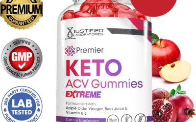 Premier Keto ACV Gummies Extreme 2000MG Review