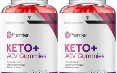Premier Keto ACV Gummies Review