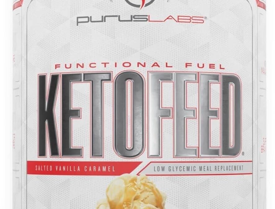 Purus Labs Keto Feed Protein Review
