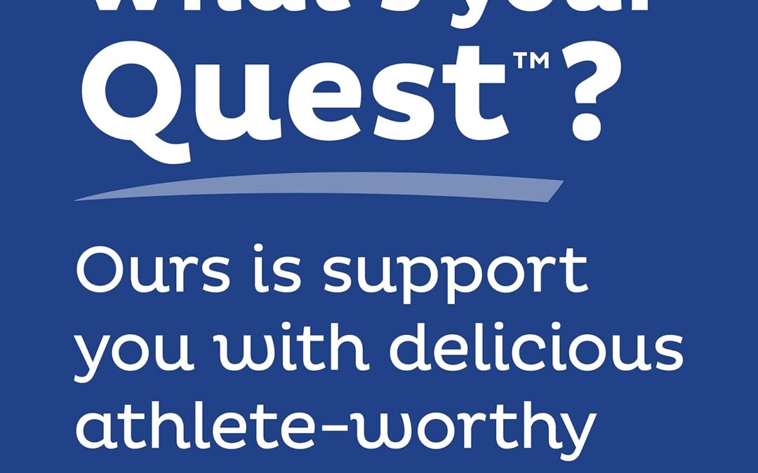 Quest Vanilla Protein Shake Review