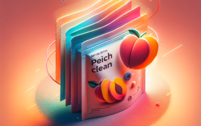 Teelek Per Peach Fiber Clean – Detox Pananchita 1 Box, 7 Sachets Review