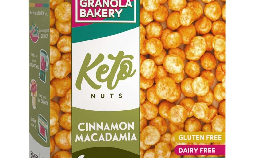 TGB Cinnamon Macadamia Nuts Review