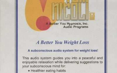 Tom Nicoli Weight Loss CD Set Review