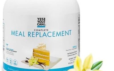 Yes You Can! Complete Meal Replacement Shake Review