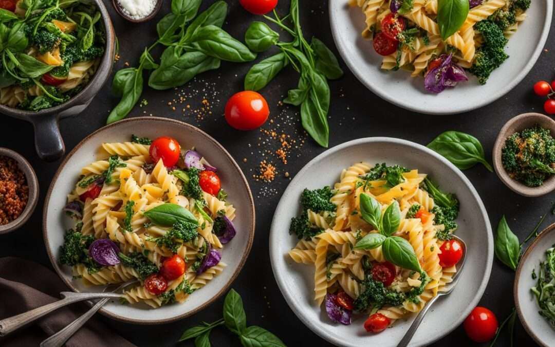 Healthy & Delicious Weight Loss Pasta Recipes for Dinner